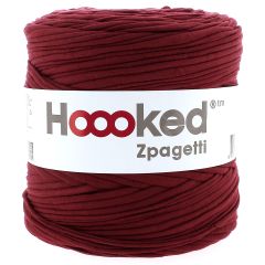 Zpagetti Cotton Yarn Cherry Ink