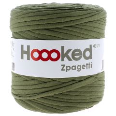 Zpagetti Cotton Yarn Aspen Herb