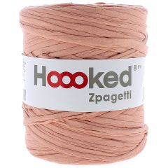 Zpagetti Cotton Yarn Peach Pie