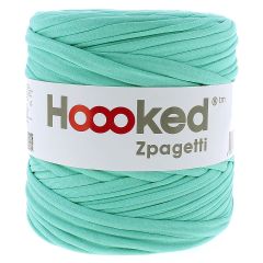 Zpagetti Cotton Yarn Aqua Mint Explosion