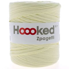 Zpagetti Cotton Yarn Yellow Butter