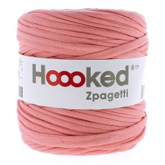 Zpagetti Cotton Yarn Fuzzy Pink