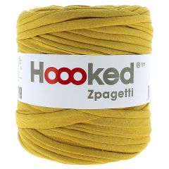 Zpagetti Cotton Yarn Honey Mustard
