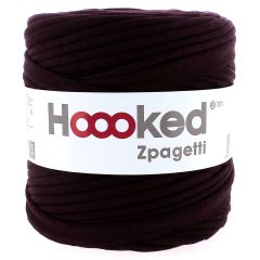 Zpagetti Cotton Yarn Dark Purple Eclipse