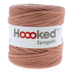 Zpagetti Cotton Yarn Peach Ember