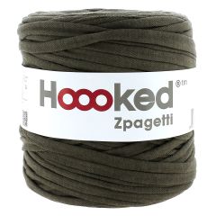 Zpagetti Cotton Yarn Olive Stone