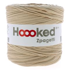 Zpagetti Cotton Yarn Oak Sand 