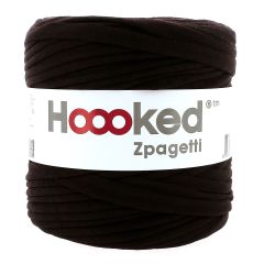 Zpagetti Cotton Yarn Brown Disco