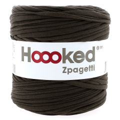 Zpagetti Cotton Yarn Choco Overdose