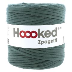 Zpagetti Cotton Yarn Ricky Green