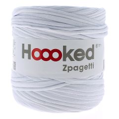Zpagetti Cotton Yarn Duchess Snowbell