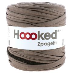Zpagetti Cotton Yarn Coffee Taupe