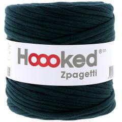 Zpagetti Cotton Yarn Polo Leaf
