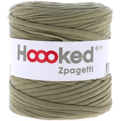 Zpagetti Cotton Yarn Taupe 48
