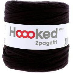 Zpagetti Cotton Yarn Purple Brown