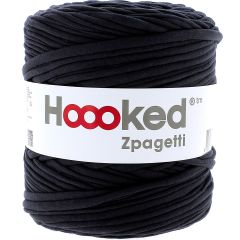 Zpagetti Cotton Yarn Navy Anthracite