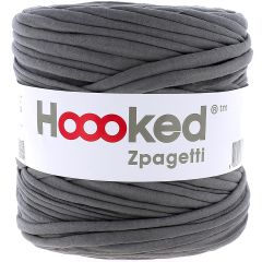 Zpagetti Cotton Yarn Grey Spill