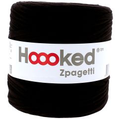 Zpagetti Cotton Yarn Brown 39