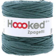 Zpagetti Cotton Yarn Green Animal