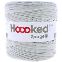 Zpagetti Cotton Yarn Grey-sh Silence