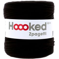 Zpagetti Cotton Yarn Top Brown