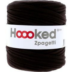 Zpagetti Cotton Yarn Mr. Brown