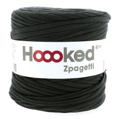 Zpagetti Cotton Yarn Anthracite Savannah