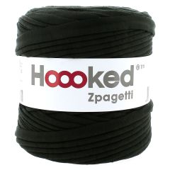 Zpagetti Cotton Yarn Two Face Green