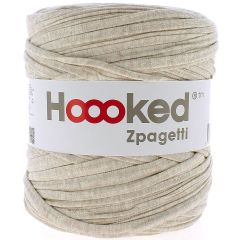 Zpagetti Cotton Yarn Cozy Sand