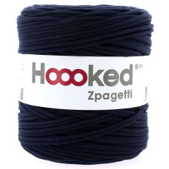 Zpagetti Cotton Yarn Crying in Navy