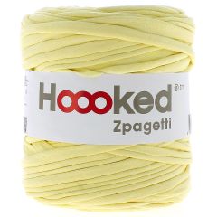 Zpagetti Cotton Yarn Whispering Lemon