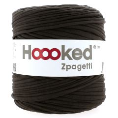 Zpagetti Cotton Yarn Gospel Brown
