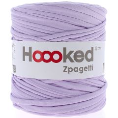 Zpagetti Cotton Yarn Lilac Flower