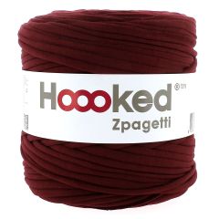 Zpagetti Cotton Yarn Bordeaux Lips