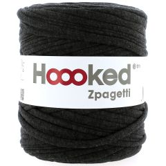Zpagetti Cotton Yarn Dark Spiral