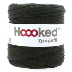 Zpagetti Cotton Yarn Dark Garden