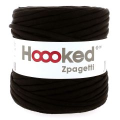 Zpagetti Cotton Yarn Brown Bean