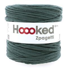Zpagetti Cotton Yarn Green Wood