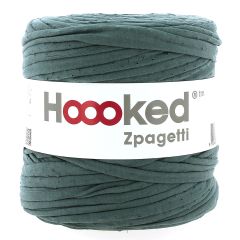 Zpagetti Cotton Yarn Green Legend