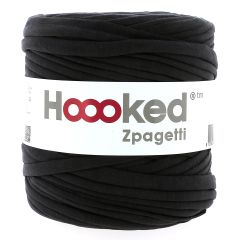Zpagetti Cotton Yarn Anthracite Lava