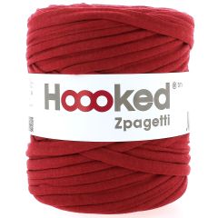 Zpagetti Cotton Yarn Bright Raspberry