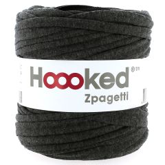 Zpagetti Cotton Yarn Anthracite Winter