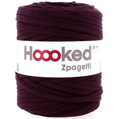 Zpagetti Cotton Yarn Purple Silk