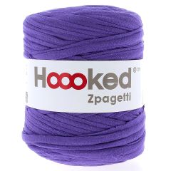 Zpagetti Cotton Yarn Lilac Squishy