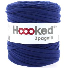 Zpagetti Cotton Yarn Blue Deal