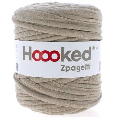 Zpagetti Cotton Yarn Light Taupe Evolution