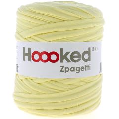 Zpagetti Cotton Yarn Yellow Caramel
