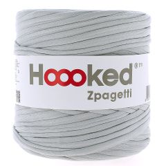 Zpagetti Cotton Yarn Grey Alpha