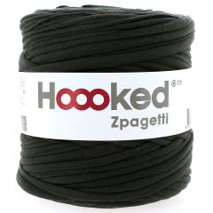 Zpagetti Cotton Yarn Anthracite Milano