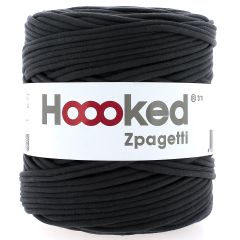 Zpagetti Cotton Yarn Anthracite Ground